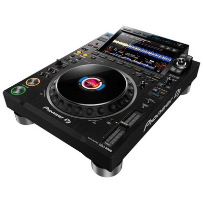 [本日限定価格]Pioneer DJ CDJ-3000 Pioneer CDJ-3000 Professional DJ Multi-Player (Black) | eBay