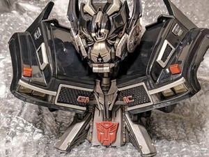 トランスフォーマー アイアンハイド ポリストーン プレミアムバスト 胸像 GMC Transformers Gmc | eBay