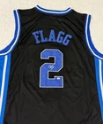 Cooper Flagg Signed Duke Blue Devils Basketball Jersey COA