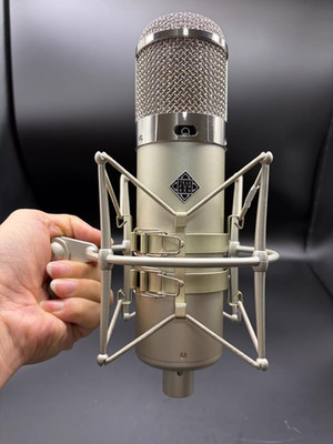 Customized U47 capacitor microphone, cardioid directional recording microphone