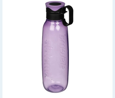 Sistema Hydrate Tritan Traverse Schraubverschluss Trinkflasche 850ml - Blau