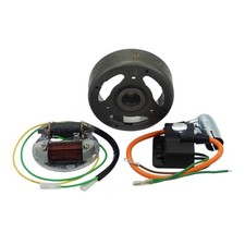 Zündung elektronisch rechtsdrehend 12V 35W für Puch Maxi, Hercules Prima GT GX
