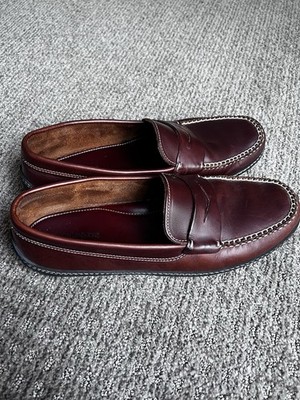 David Spencer Country Club Driving Loafer Size 11