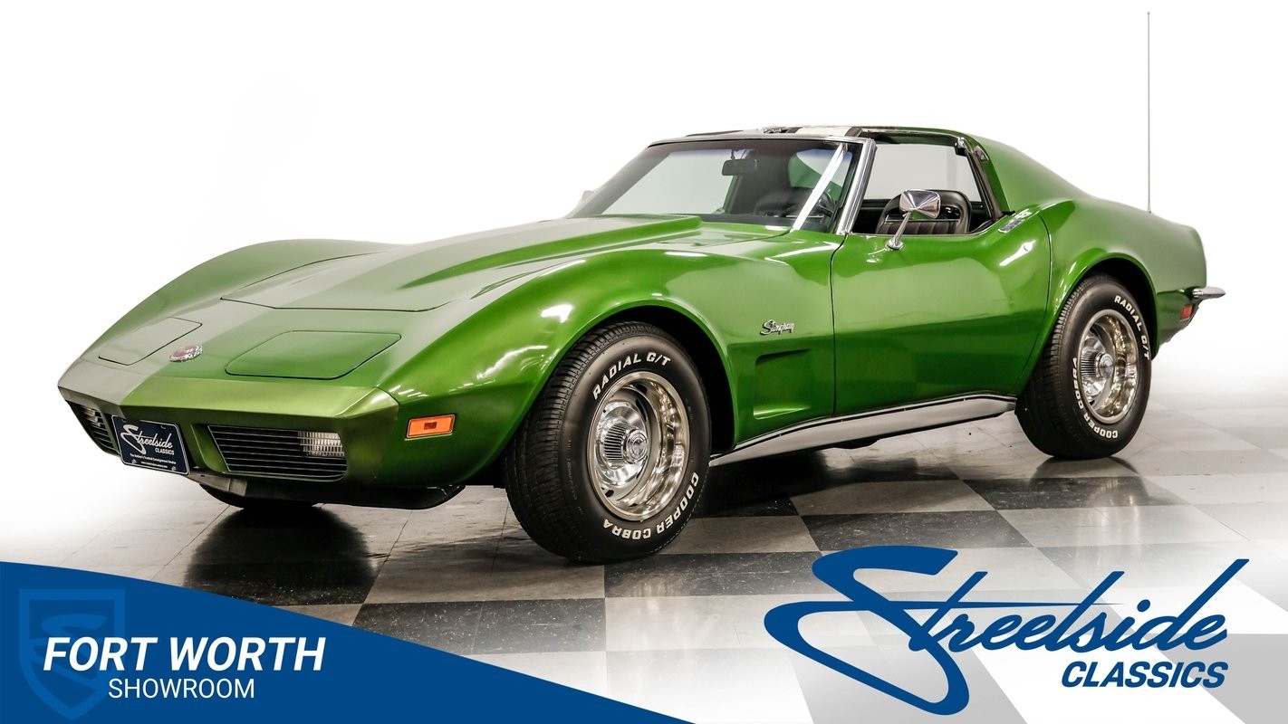 1973 Chevrolet Corvette for sale in Fort Worth Texas