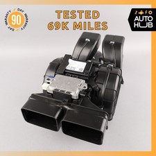 14-18 Bmw F15 X5 Rear Console Ac Ac Air Conditioning Heater Box Assembly Oem 14-18 Bmw F15 X5 Rear Console Ac Ac Air Conditioning Heater Box Assembly Oem