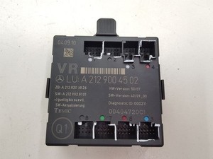 Mercedes-Benz E W212 2010 Rechts Türsteuergerät A2129004502 AMD38488