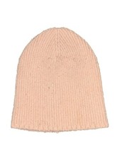 A New Day Women Pink Beanie One Size