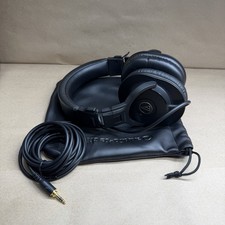 Audio-Technica ATH-M30X Over the Ear Headphone Black