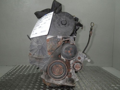 Moteur sans pièces (diesel)