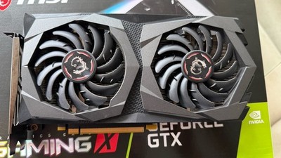 MSI NVIDIA GeForce GTX 1660 Super Gaming Twin Frozr 7 | eBay