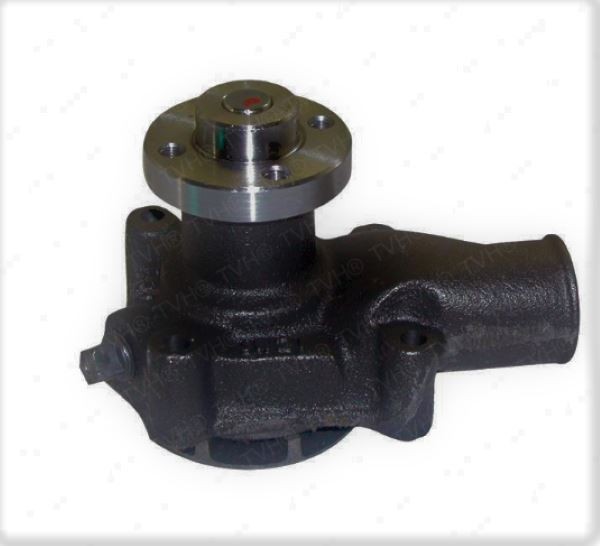 Part # 1W0405 Caterpillar/Mitsubishi - WATER PUMP, Forklift V40C, V50C.