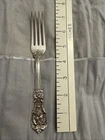 Reed & Barton Francis I Sterling Silver Dinner Fork No Monogram