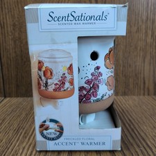 ScentSationals Electric Scented Wax Warmer Fl...