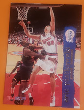 1995 NBA Hoops #73 Eric Piatkowski G/F Los Angeles Clippers    ***40% OFF 2+