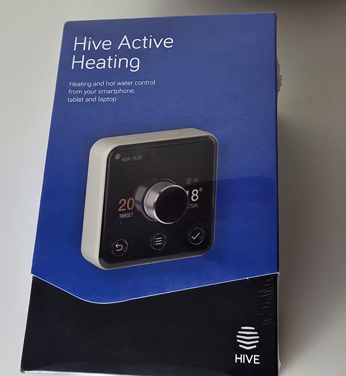 Hive Active Heating Thermostat