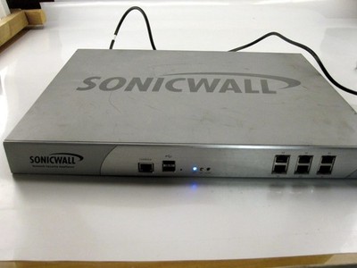Sonicwall Network Security Applicance Server 4500