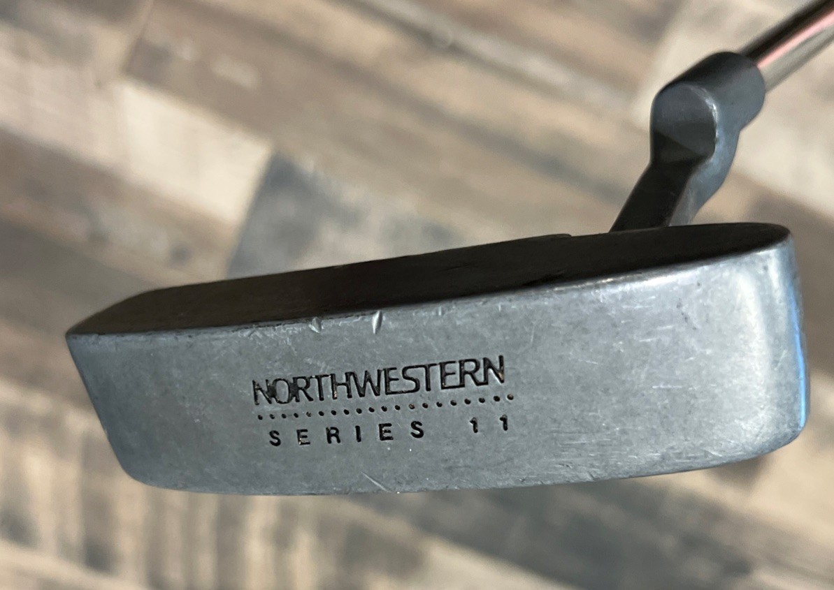 スポーツ CorinthianProStars JimmyJohnstone Celtic Northwestern Series 11 Putter Right Handed Pro-flex Steel Shaft