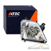 Atec Scheinwerfer Hauptscheinwerfer H7/ H1 Rechts FÜR Opel Meriva A