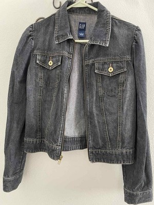 Gap Women's Denim Jacket Size Medium