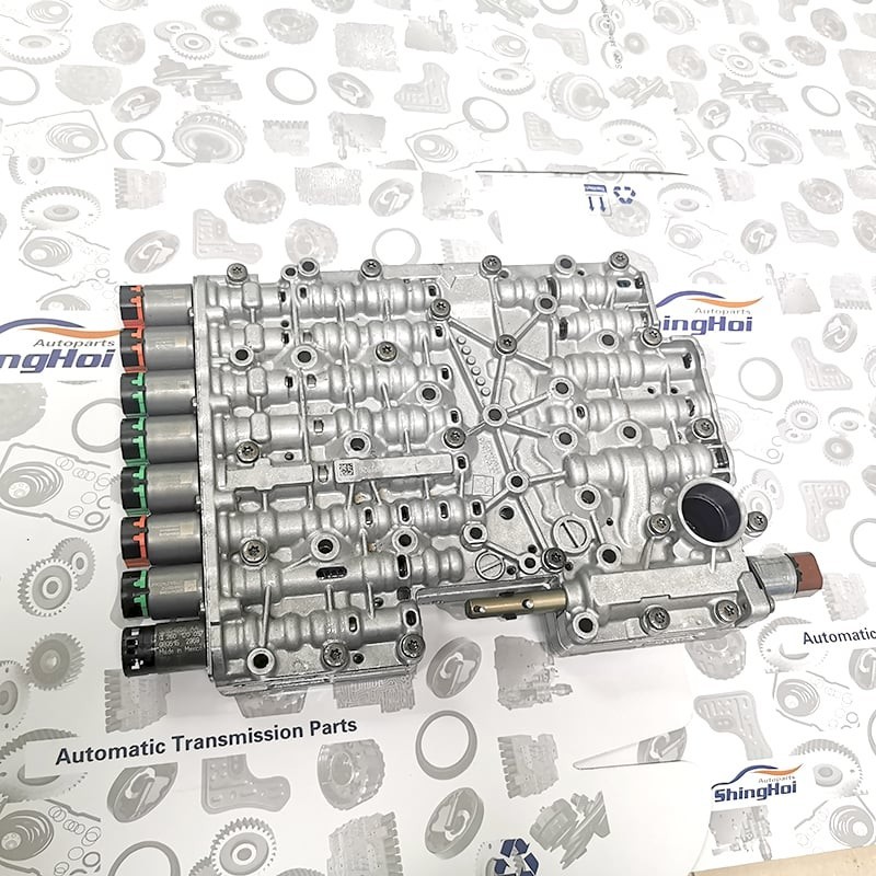 8HP50 8HP75 8HP95 Automatic Transmission Valve Body For Chrysler