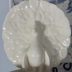 Peacock McCoy planter wall pocket, Vintage and made an USA