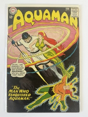 Aquaman #17 (1964) - VG 4.0 - Sealed & Graded By MyComicShop