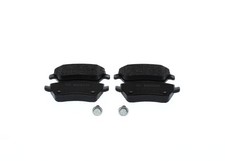 BOSCH Bremsbelagsatz Scheibenbremse 0 986 424 795 für MERCEDES RENAULT CLIO LADA BOSCH Bremsbelagsatz Scheibenbremse 0 986 424 795 für MERCEDES RENAULT CLIO LADA