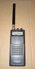 RADIOSHACK PRO-89 RADIO RACE SCANNER QUICK TRACK, Clean And Working