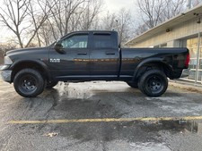 2015 Dodge Ram 1500 ECO DIESEL 4WD Outdoorsman Extended Cab  3.0L