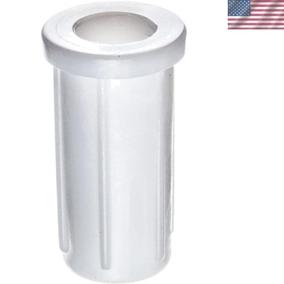 Swivl-Eze 3/4'' ID White Nylon Bushing Skin - Essential for Marine Applications