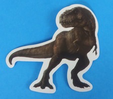 Cool Fun Jurassic Dinosaur Sticker 2.75" N