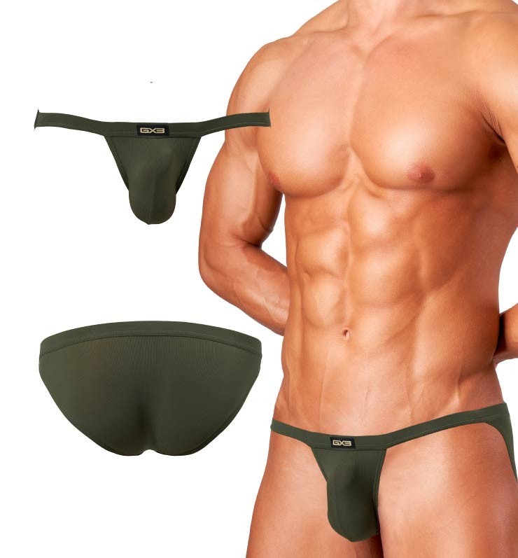 2PACK GX3 PRIME SKIN NAVY MICRO BIKINI JAPAN SEXY UNDERWEAR BRIEF K2455