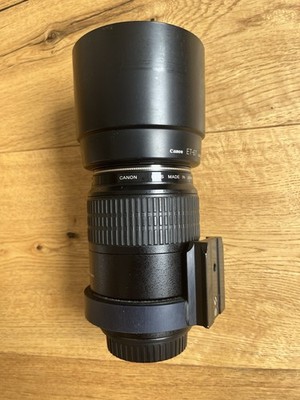Canon EF 100 mm F/2.8 USM Macro Objektiv