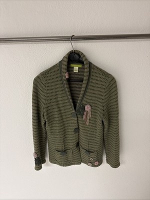 Sigrid Olsen Damenstrickjacke Größe L