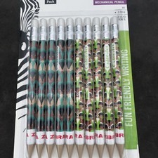 NEW 10 in pack Zebra Woodland Critters Cadooz...