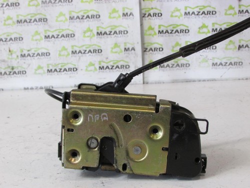 PORTIERSLOT LINKS ACHTER Renault Grand Scénic II (JM) 8200119333 - Afbeelding 3 van 4