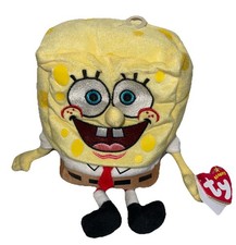 SPONGEBOB SQUAREPANTS TY BEANIE BABIES 2009 