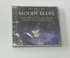 Best of the Moody Blues CD, 1996 - Brand New - Sealed