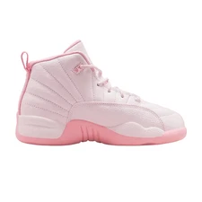 Air Jordan 12 Retro Grade School Pearl Pink 510815-600 Available Now
