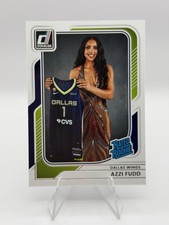 2026 Donruss WNBA - Azzi Fudd #86 - Rated Rookie