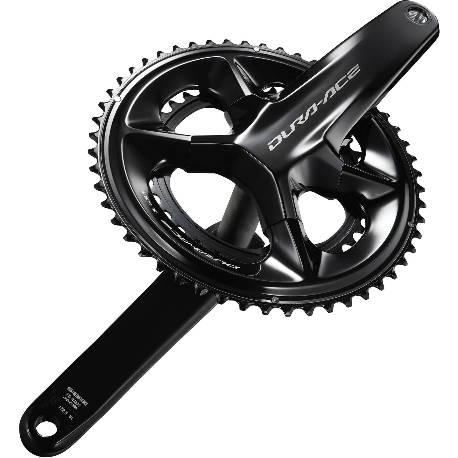 Shimano Dura-Ace FC-R9200 12 Speed Double Chainset 170 MM  52/36T