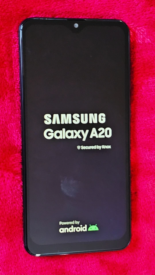 Samsung Galaxy A20 · 32GB, photo 4 sur 5