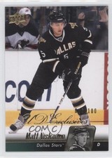 2010-11 Upper Deck UD Exclusives 23/100 Matt Niskanen #135 0a1