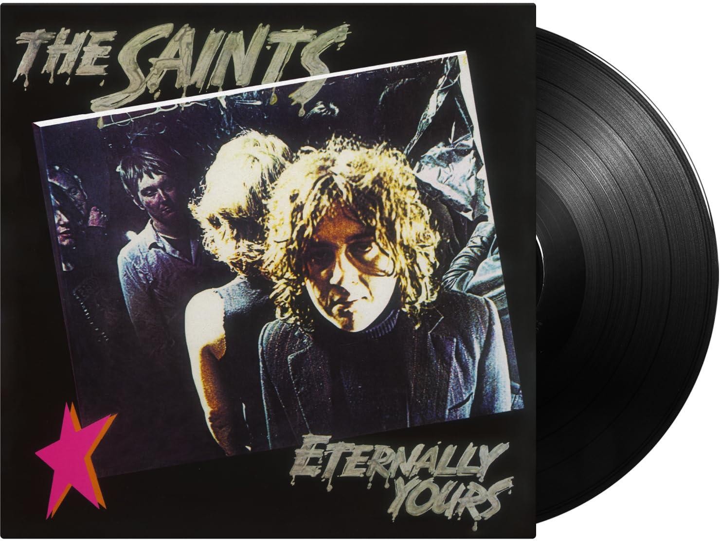 Saints Eternally Yours LP Vinyl NEW