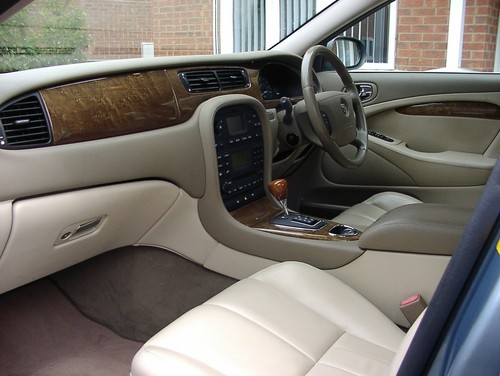 IMMACULATE & STUNNING JAGUAR S-TYPE 3.0 SE AUTO 2 OWNERS, LOW MILEAGE 46K FSH - Picture 15 of 24