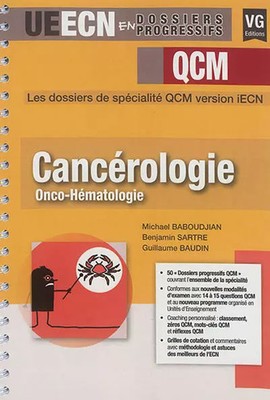Krebs Onko-Hämatologie, Michael Baboudjian, Benjamin Sartre und Guillaum