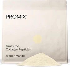 ProMix Nutrition Collagen Peptides, Vanilla - 2.5 Pound (Pack of 1) 