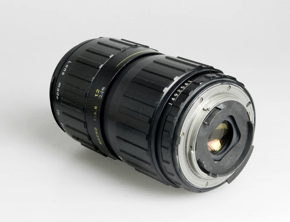 ANGENIEUX ZOOM 35-70 2x35 1:2.5-3.3 for NIKON EXC+++ - Immagine 4 di 4