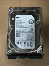 Dell 6TB 7.2K SAS 6Gbps 3.5'' HDD ST6000NM0034