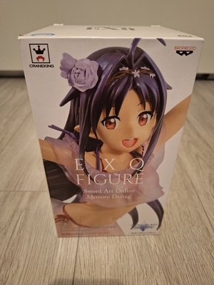 SAO Memory Defrag Konno Yuuki rote Anime / Manga Figur ungeöffnet
